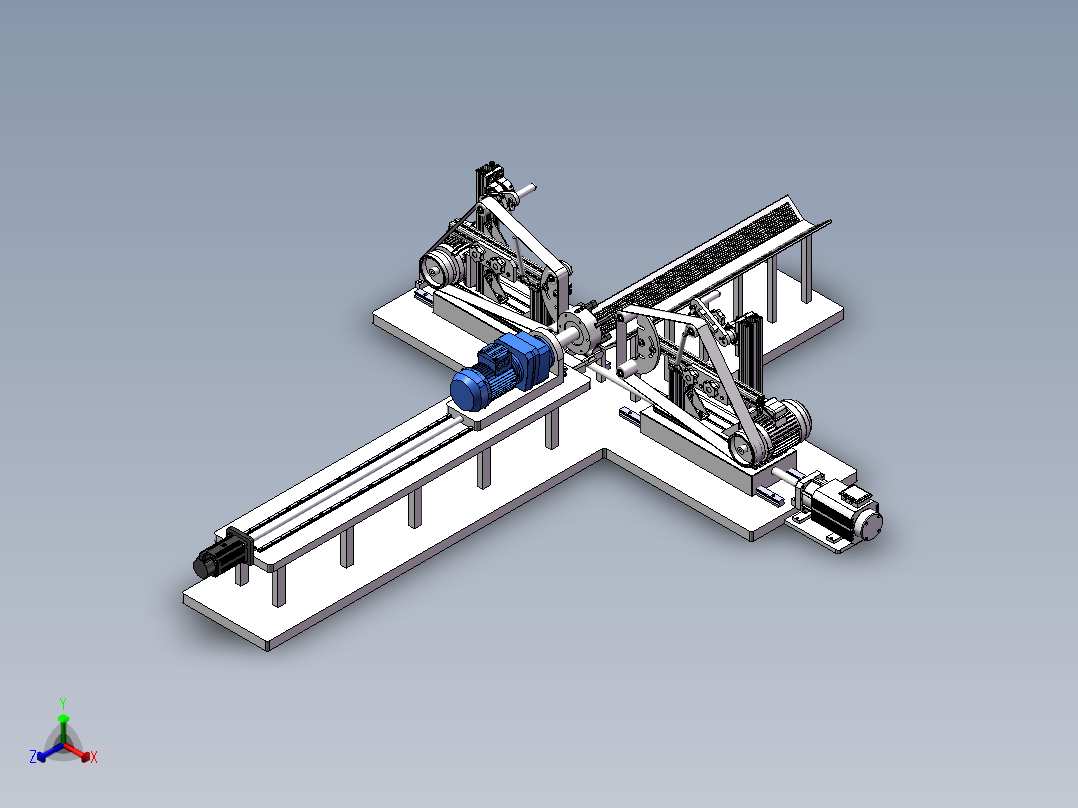 钢管除锈清理机18