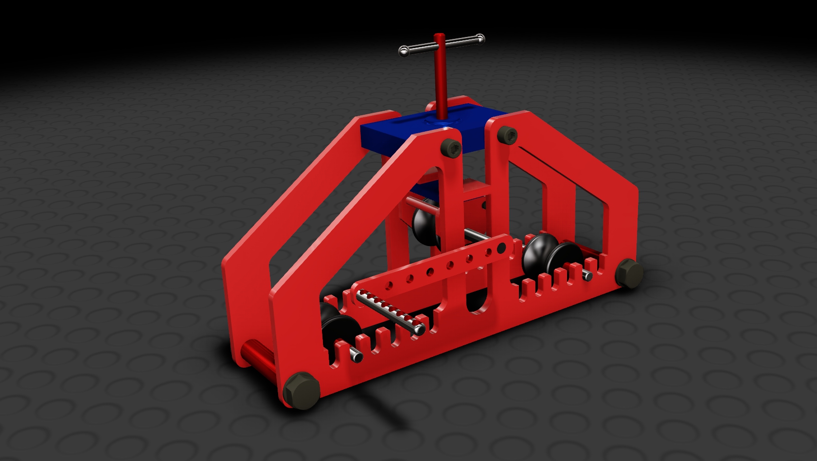 钢管除锈清理机18