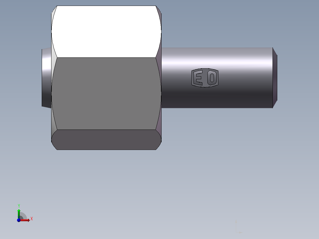 90度焊接接头、2WC-8X2.0.zip前视图