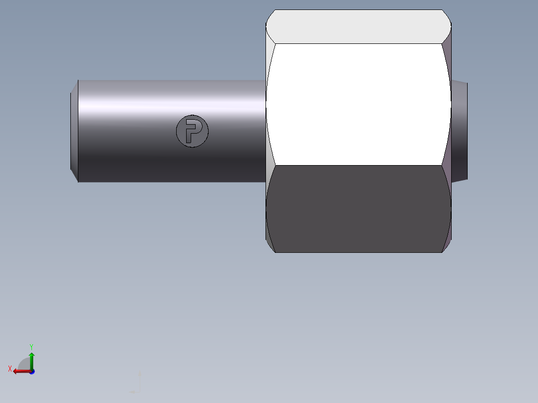 90度焊接接头、2WC-8X2.0.zip后视图