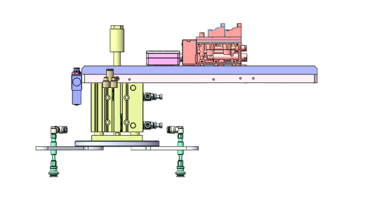 吸盘取料组件缩略图
