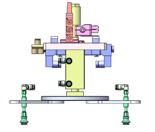 吸盘取料组件缩略图