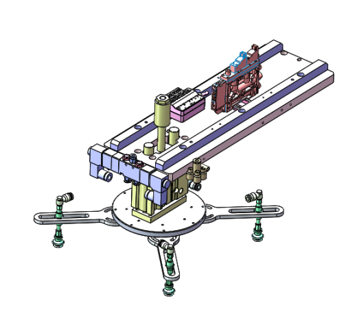 吸盘取料组件缩略图