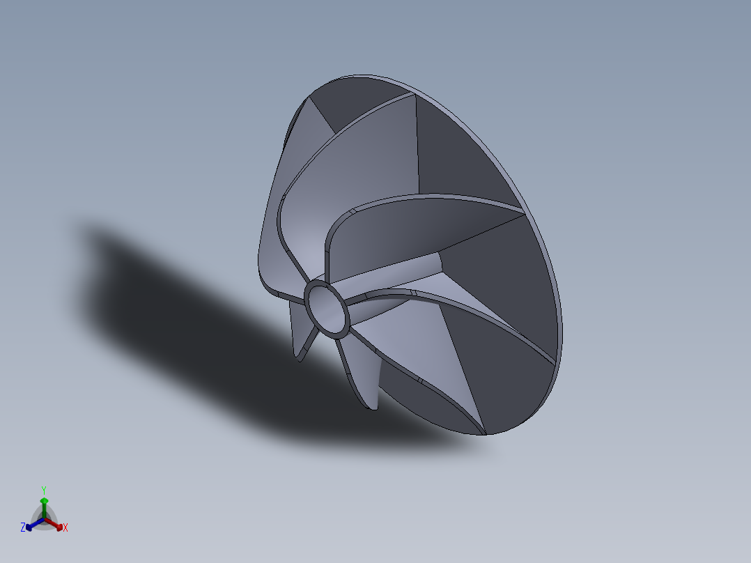 精密弹性弹簧联轴器正等轴测图