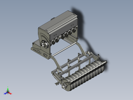 2BG-7-00-001整机装配