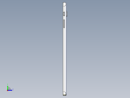 B2005257-三星 Galaxy Tab E 9.6  SM-T560平板电脑左视缩略图