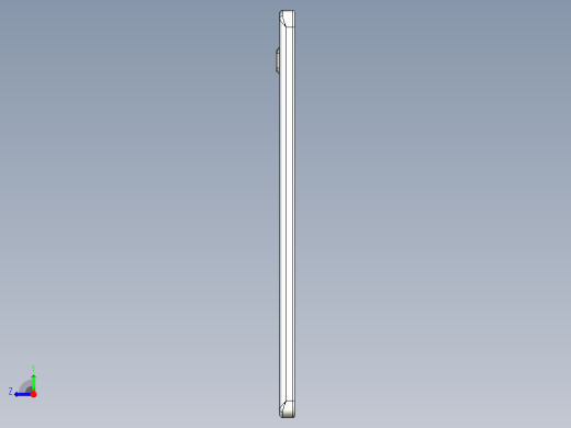 B2005257-三星 Galaxy Tab E 9.6  SM-T560平板电脑右视缩略图