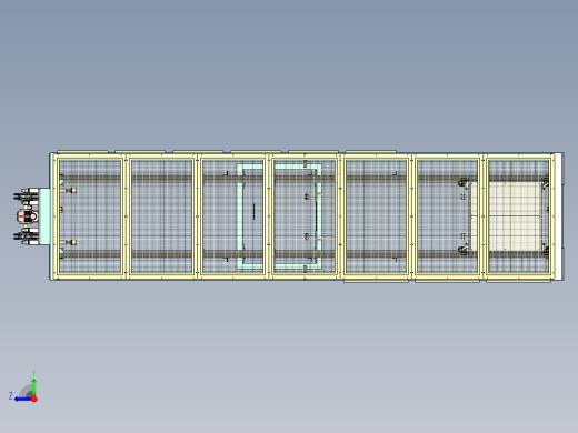 重型提升机右视缩略图