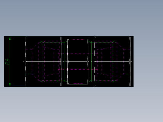PARKER管接头EO Union G12S71_top