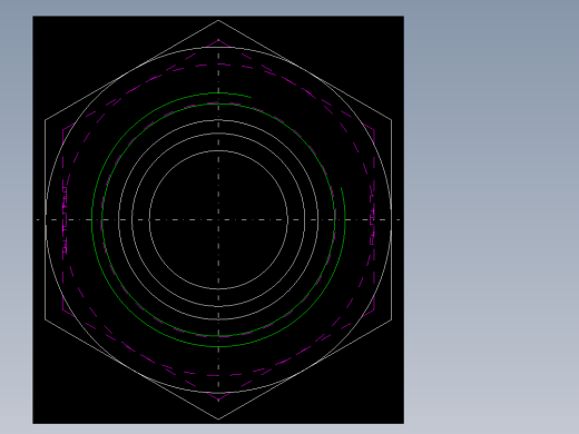 PARKER管接头EO Bulkhead union SV15LOMDCF(16)_right