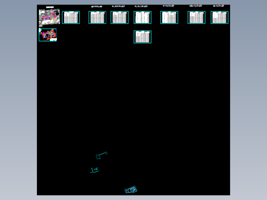 含砂弃土循环利用工场（机制砂）总布置图MF54