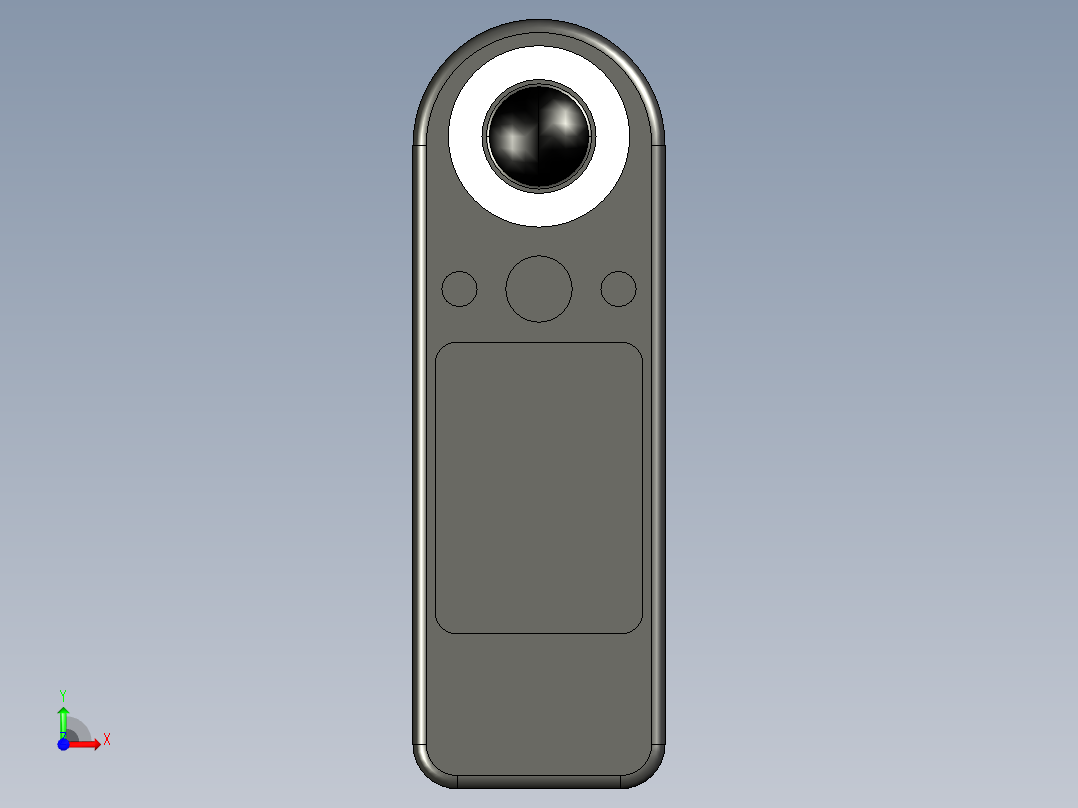 坎道qoocam 8k 16前视图