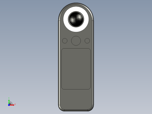 坎道qoocam 8k 16前视缩略图