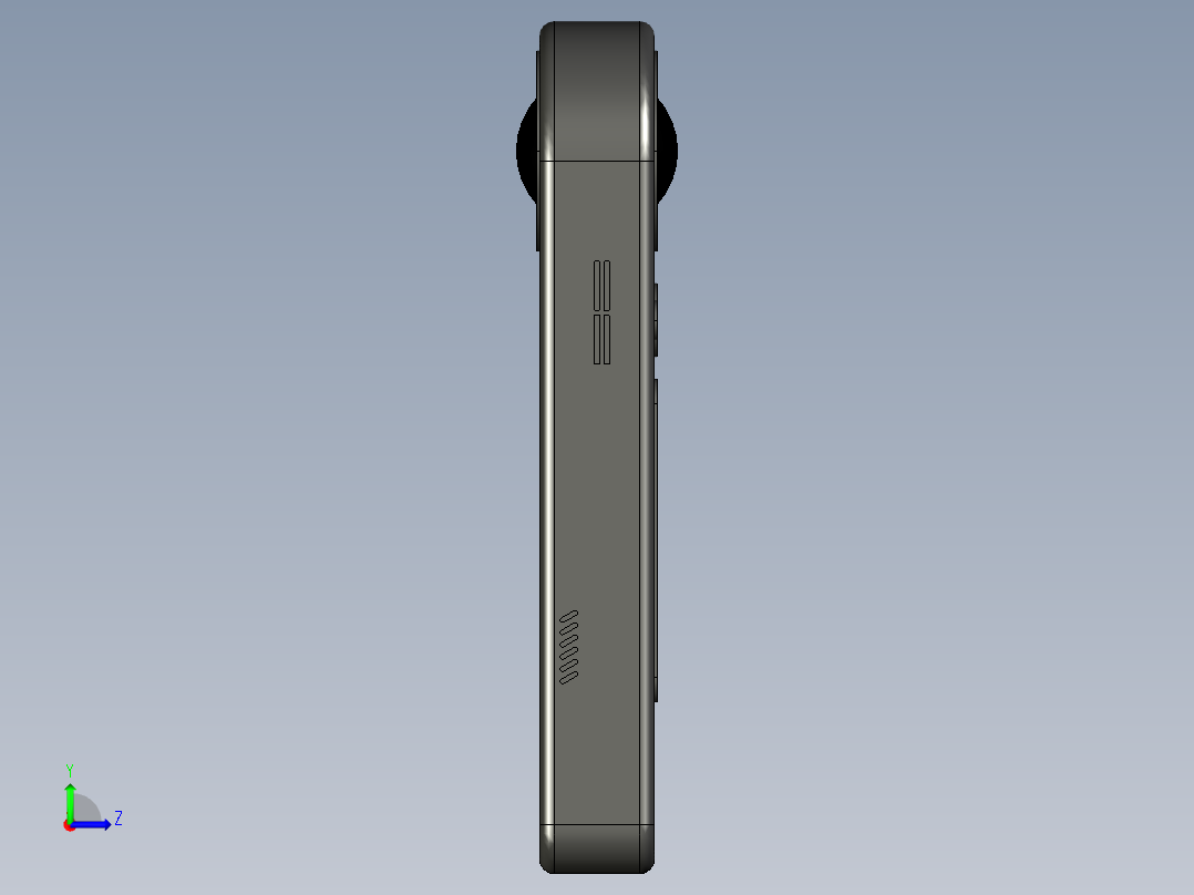 坎道qoocam 8k 16左视图