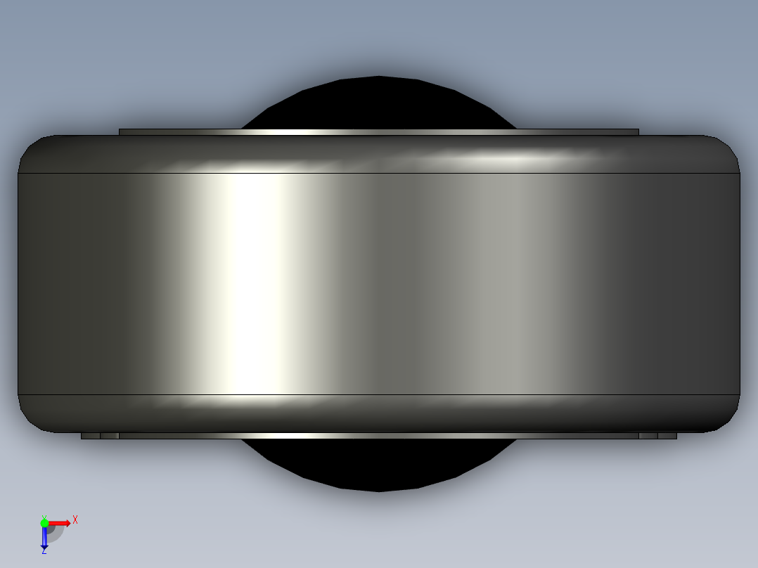 坎道qoocam 8k 16俯视图