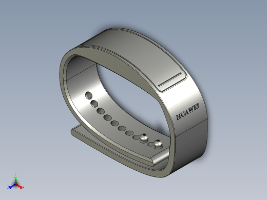 手表正等轴测缩略图