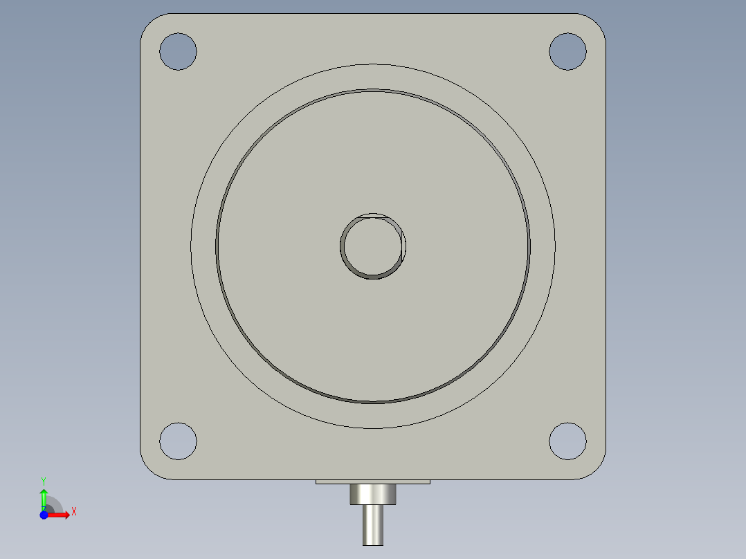 Y07-59D1-17156D前视图