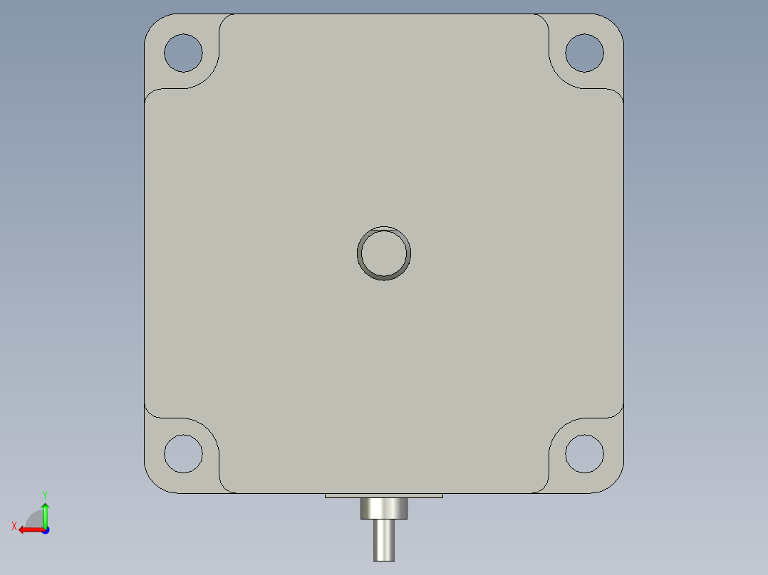 Y07-59D1-17156D后视图