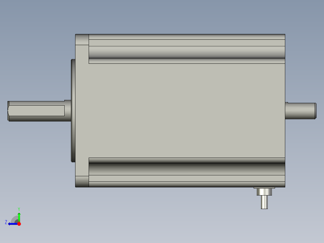 Y07-59D1-17156D右视图