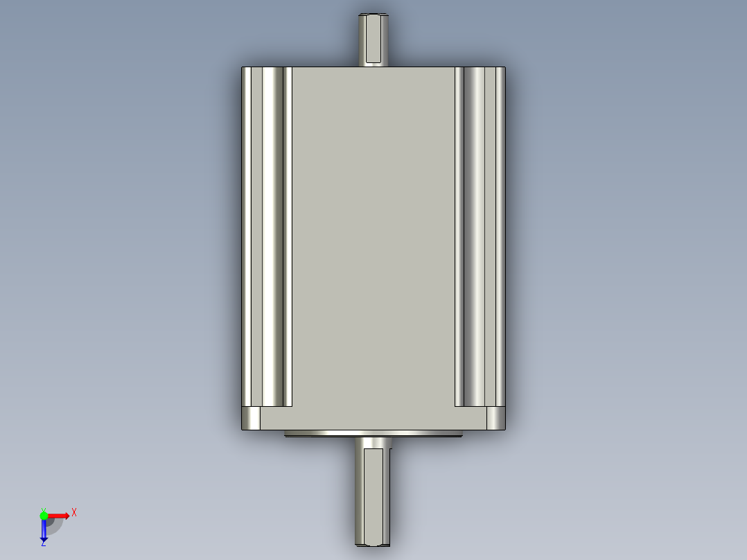 Y07-59D1-17156D俯视图