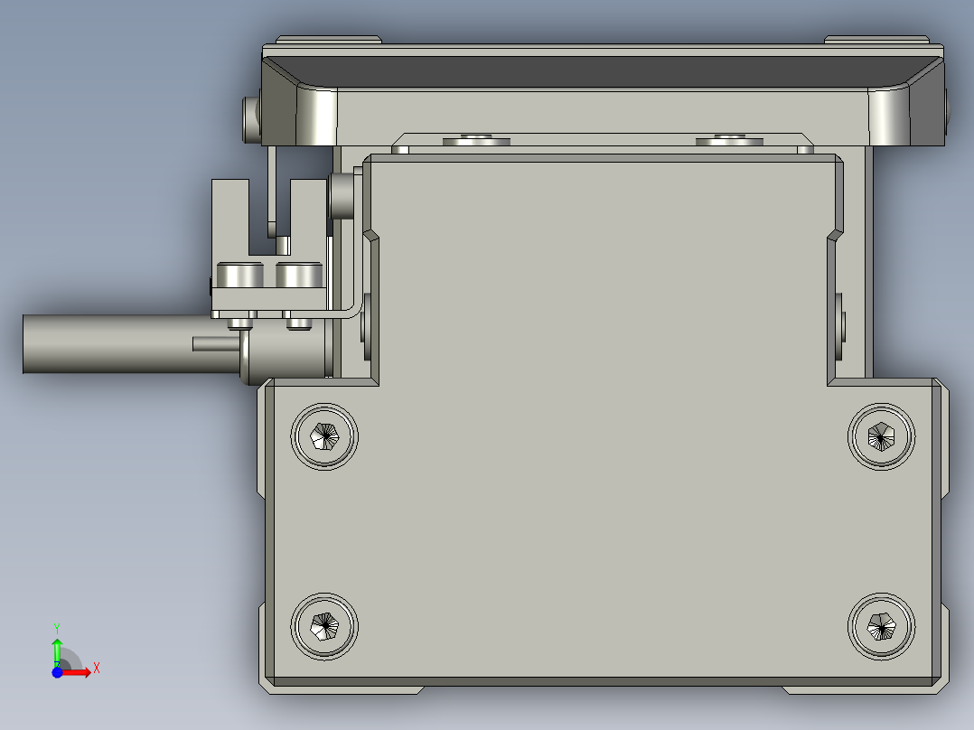 GTH8-250-BC-250前视图