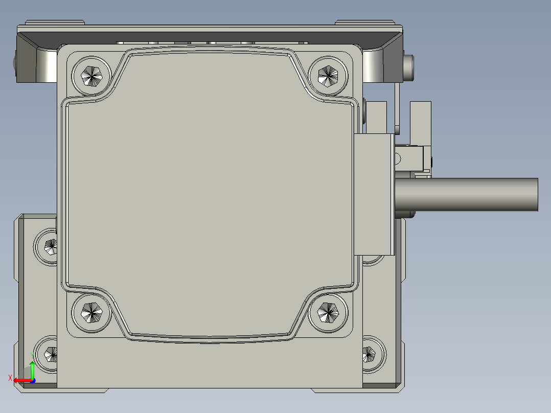 GTH8-250-BC-250后视图