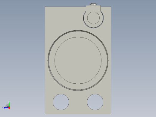 MU10X30SB(亚德客)右视缩略图