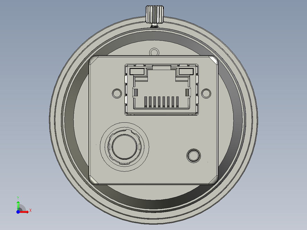 CAM-CA5742-6RM前视图