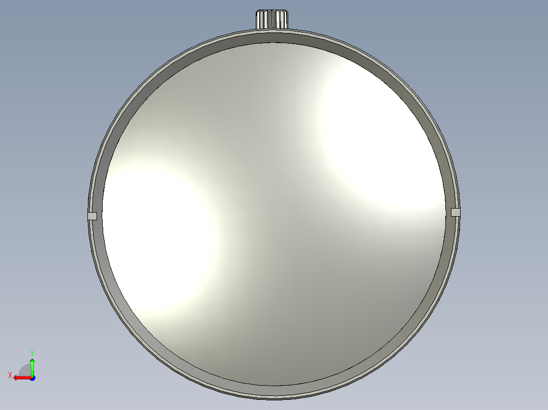 CAM-CA5742-6RM后视图