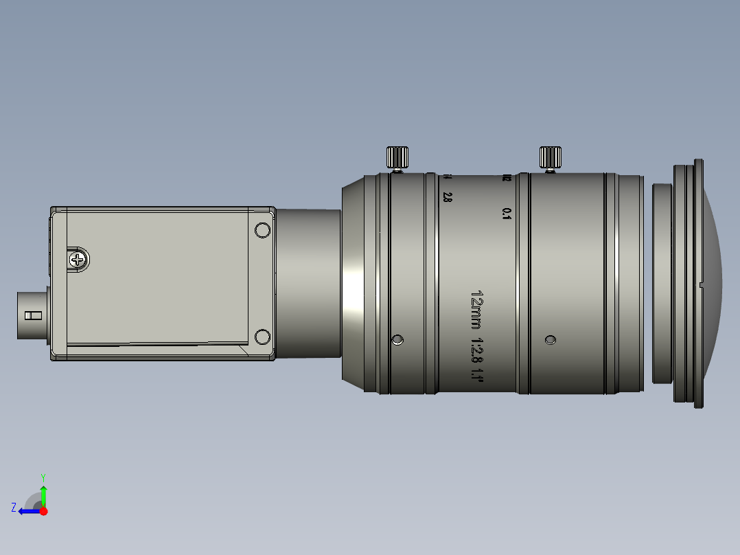 CAM-CA5742-6RM右视图