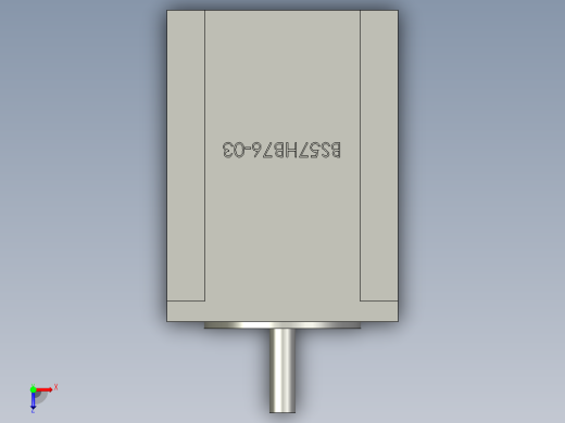 BS57HB76-03_步進馬達6俯视缩略图