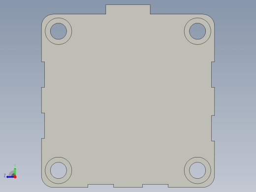 气缸SMCCDQ2B100X10-内牙右视缩略图