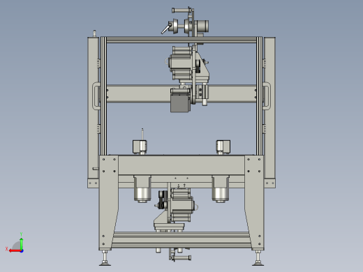 防拆防拆标签机的总成后视缩略图