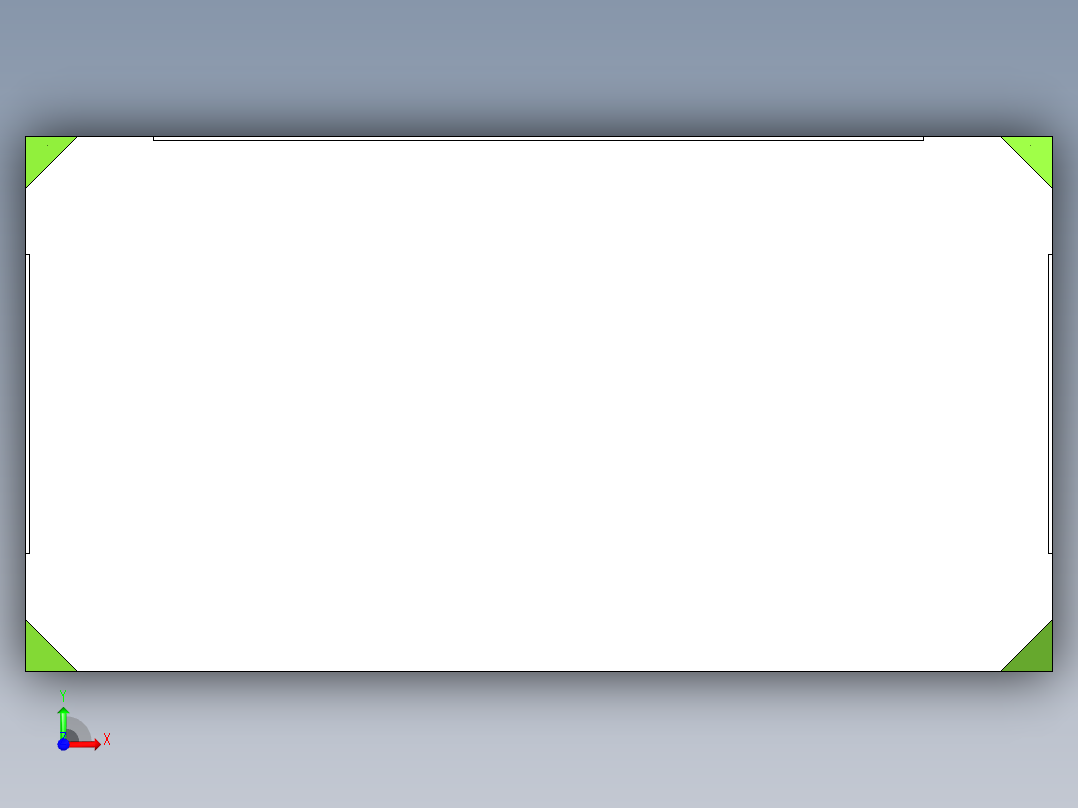 多功能睡眠仓前视图