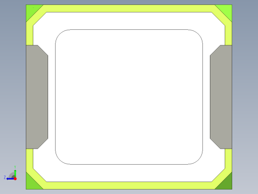 多功能睡眠仓右视缩略图