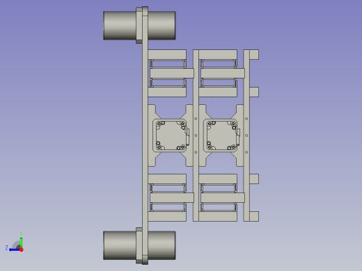 伸缩臂装配右视缩略图