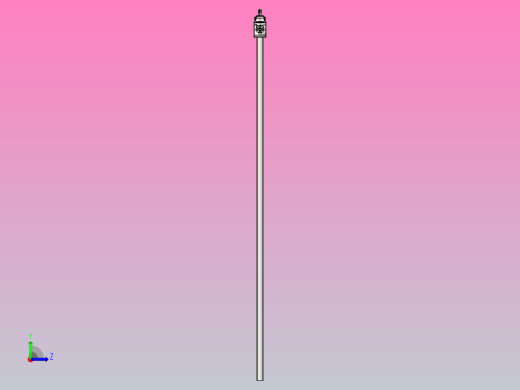 光电传感器WRX-40N左视缩略图