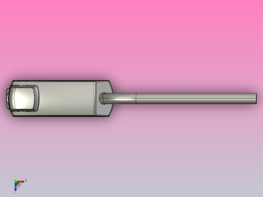 光电传感器WRX-40N俯视缩略图