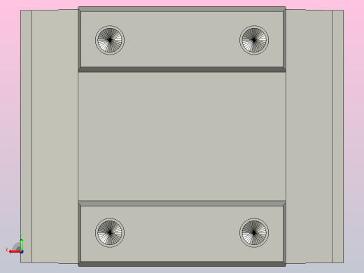 直线导轨LWL12滑块后视缩略图