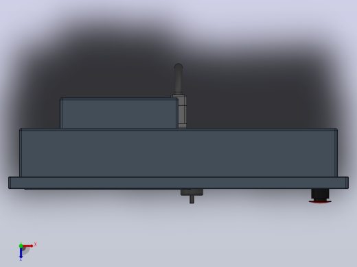HN-200T车床数控系统[HN-200T]俯视缩略图