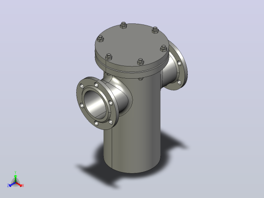 SD16C 篮式过滤器[150]