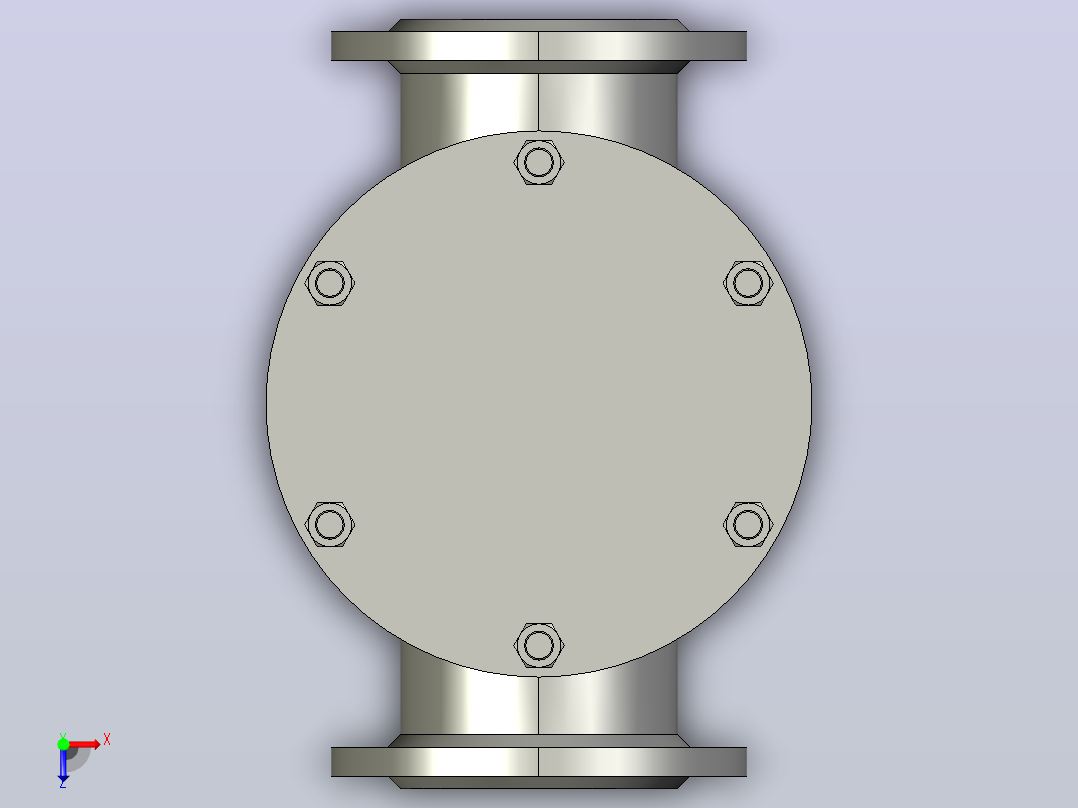 SD16C 篮式过滤器[150]俯视图