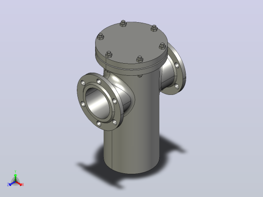 SD16C 篮式过滤器[200]