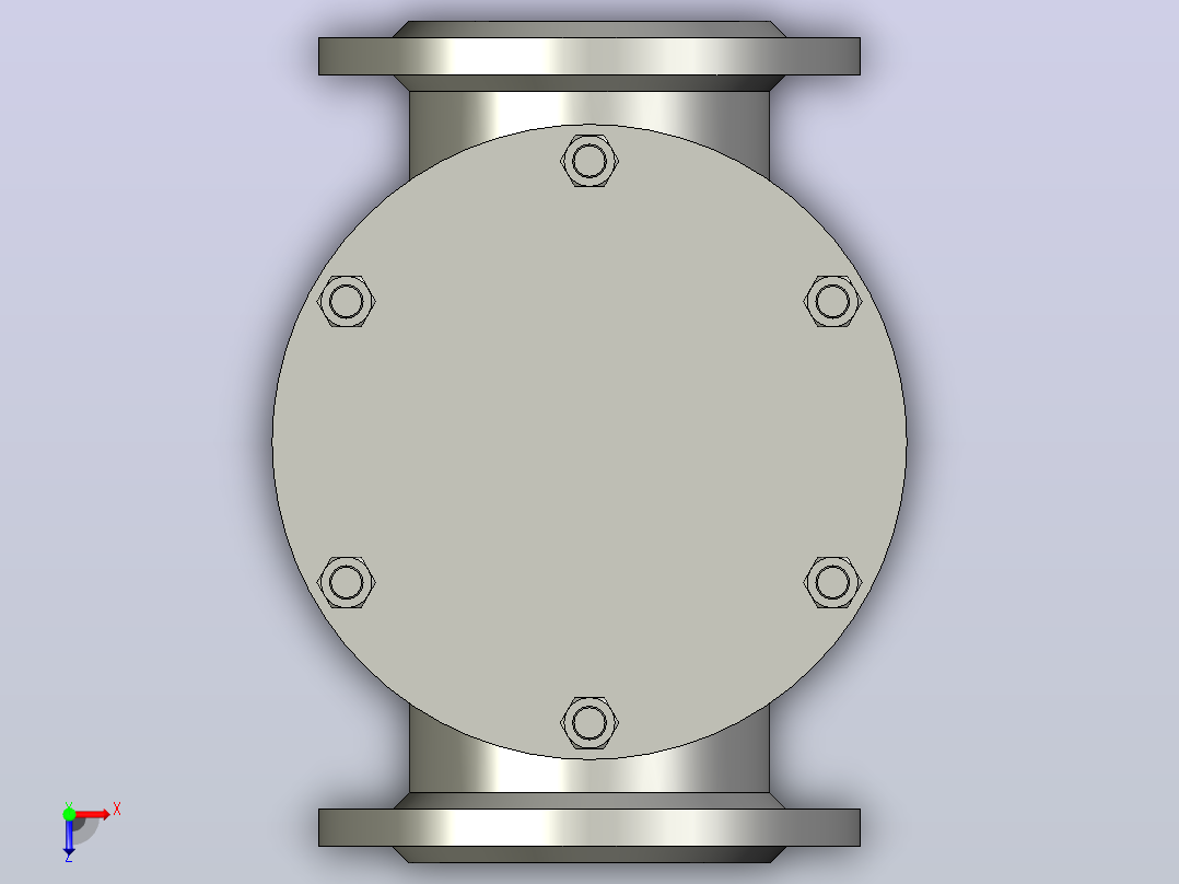 SD16C 篮式过滤器[200]俯视图