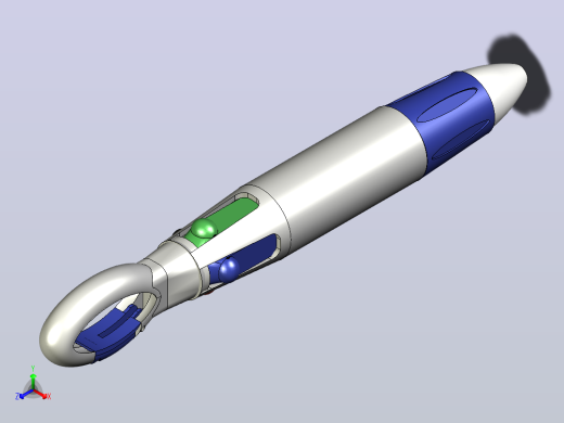 PLTW 2.2.6登山扣笔