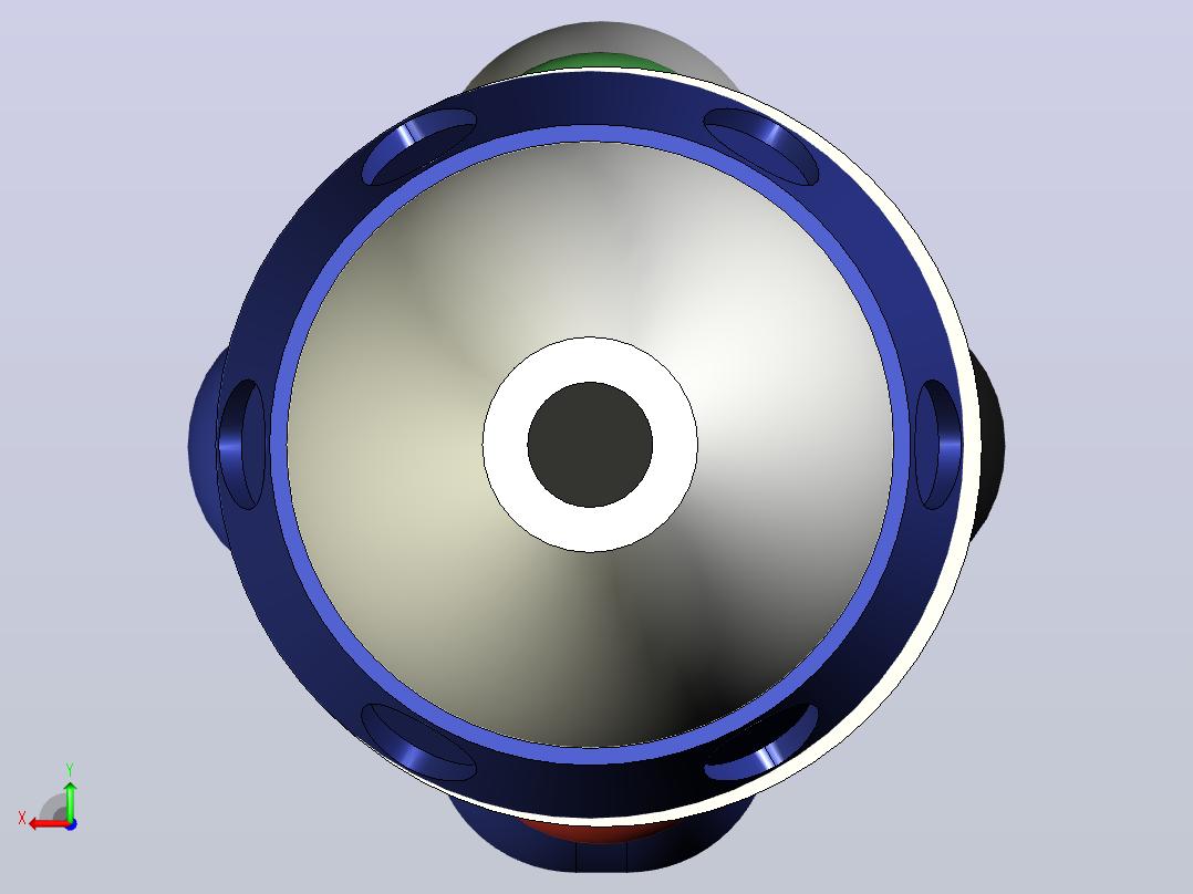 PLTW 2.2.6登山扣笔后视图