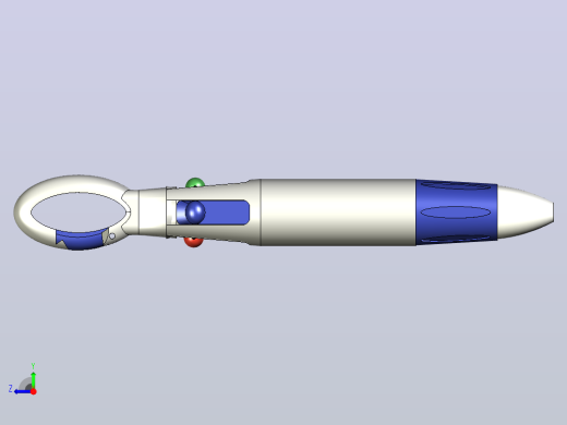 PLTW 2.2.6登山扣笔右视缩略图