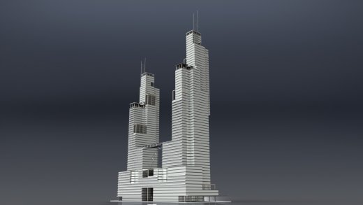 摩天大楼1缩略图