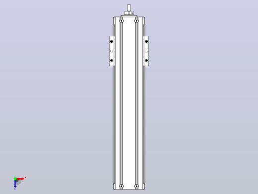 钢基模组TPA-KNR-5002C-250A1-M-H0俯视缩略图