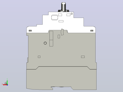 电机保护器MPW65 Weg后视缩略图
